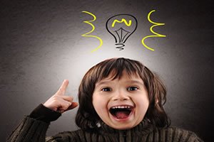 Diferencias con los niños superdotados