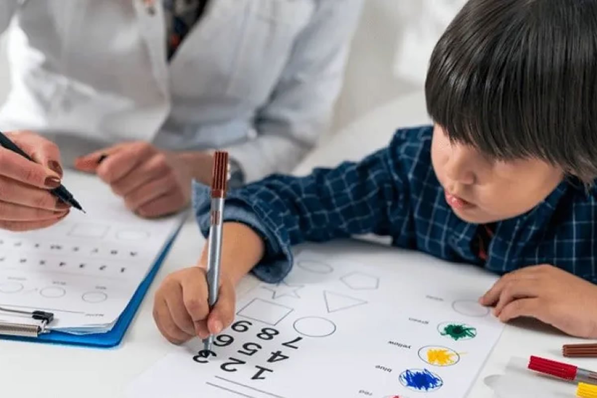 Evaluación de la inteligencia y test de Altas Capacidades de niños en Lima - Perú